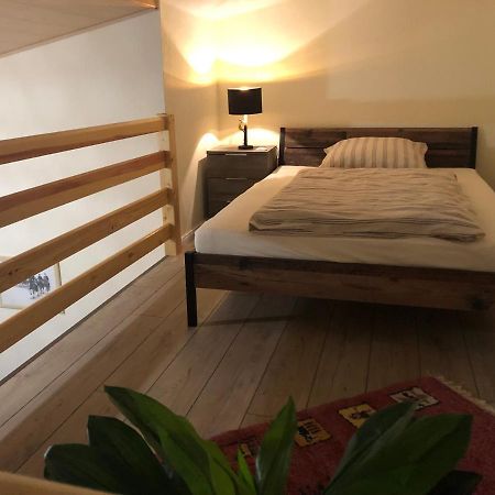 Ferienapartments Reitanlage Schenksolz Schenklengsfeld Eksteriør bilde